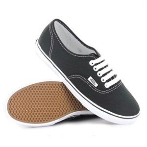 Vans Classic Authentic Lo Pro Black&White